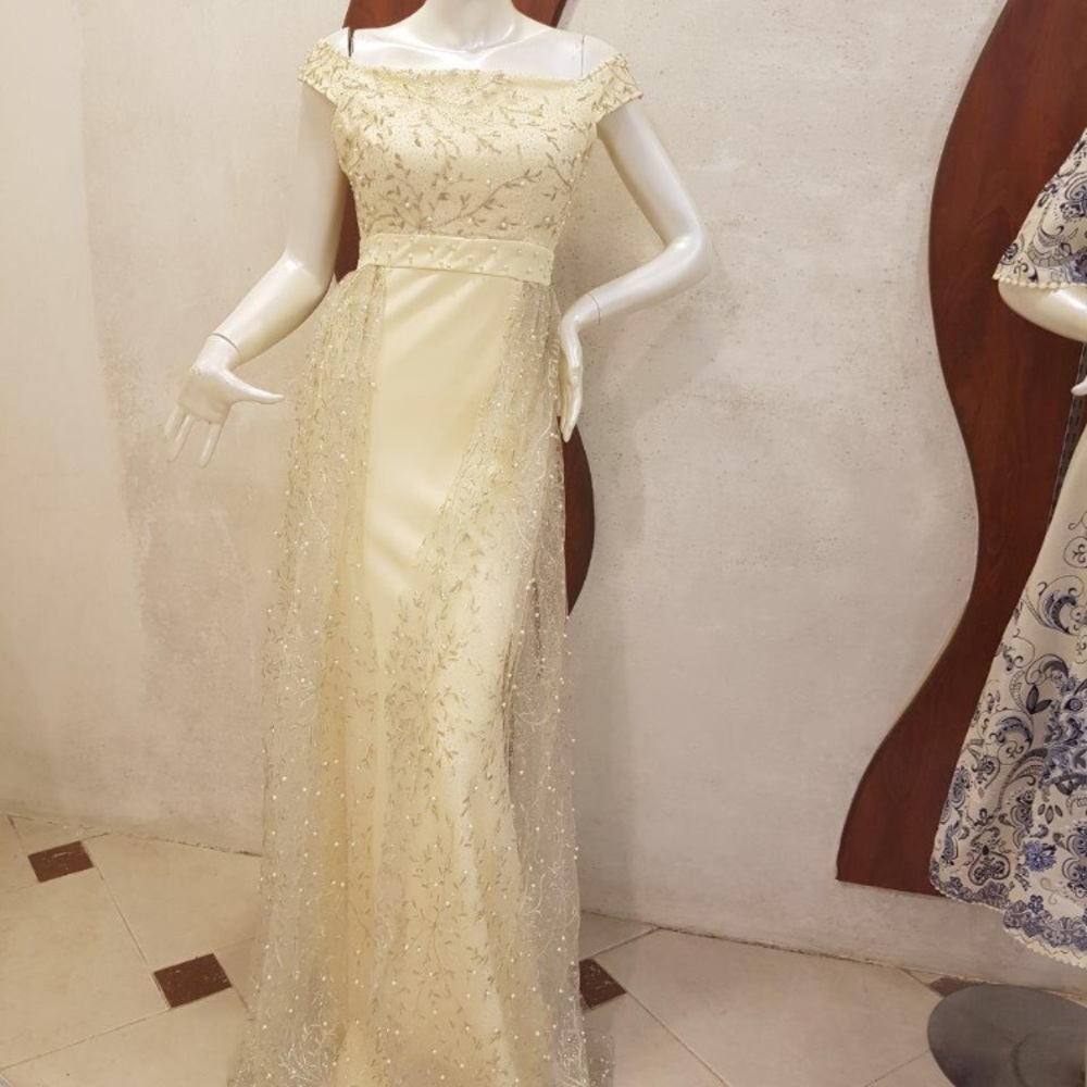 Prom/ bridesmaid / sparkling dress